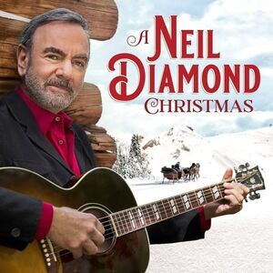 Neil Diamond - A Neil Diamond Christmas  LP LP
